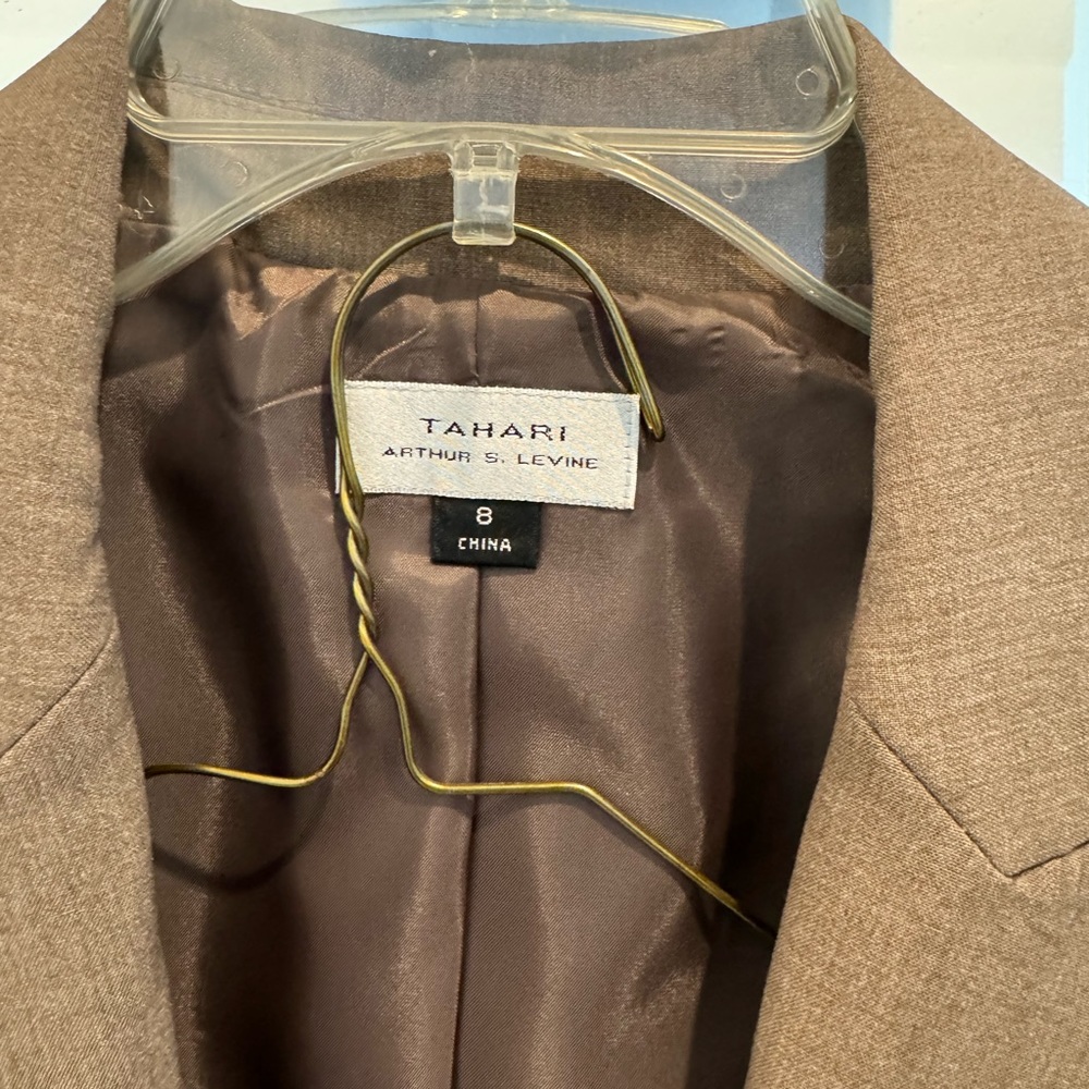 Ladies suit